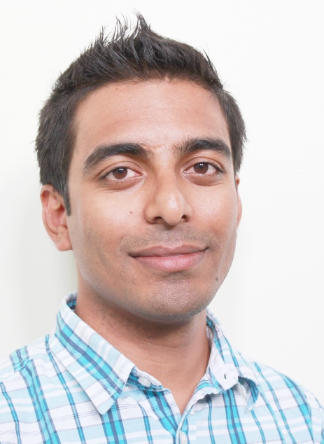 Kiran Bylappa Raja